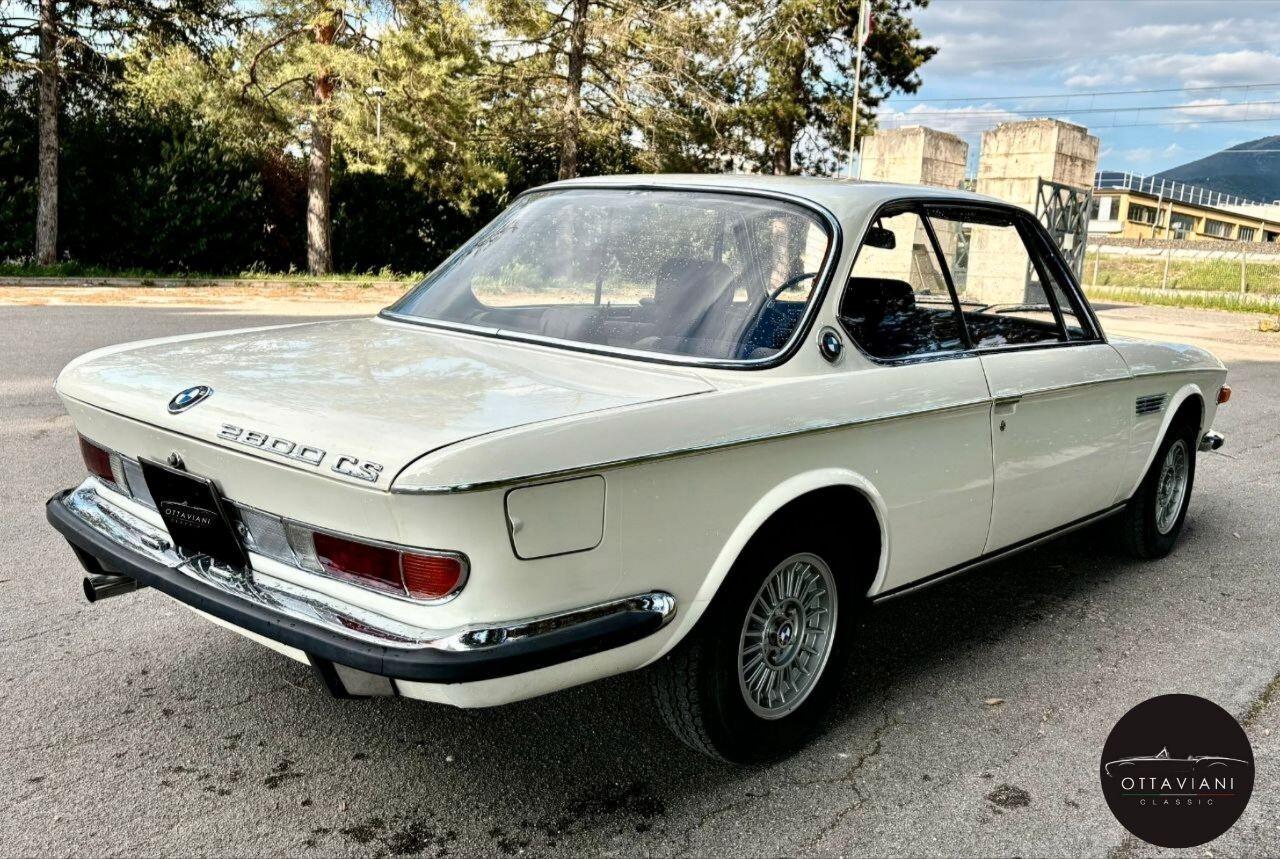 Bmw E9 2800cs