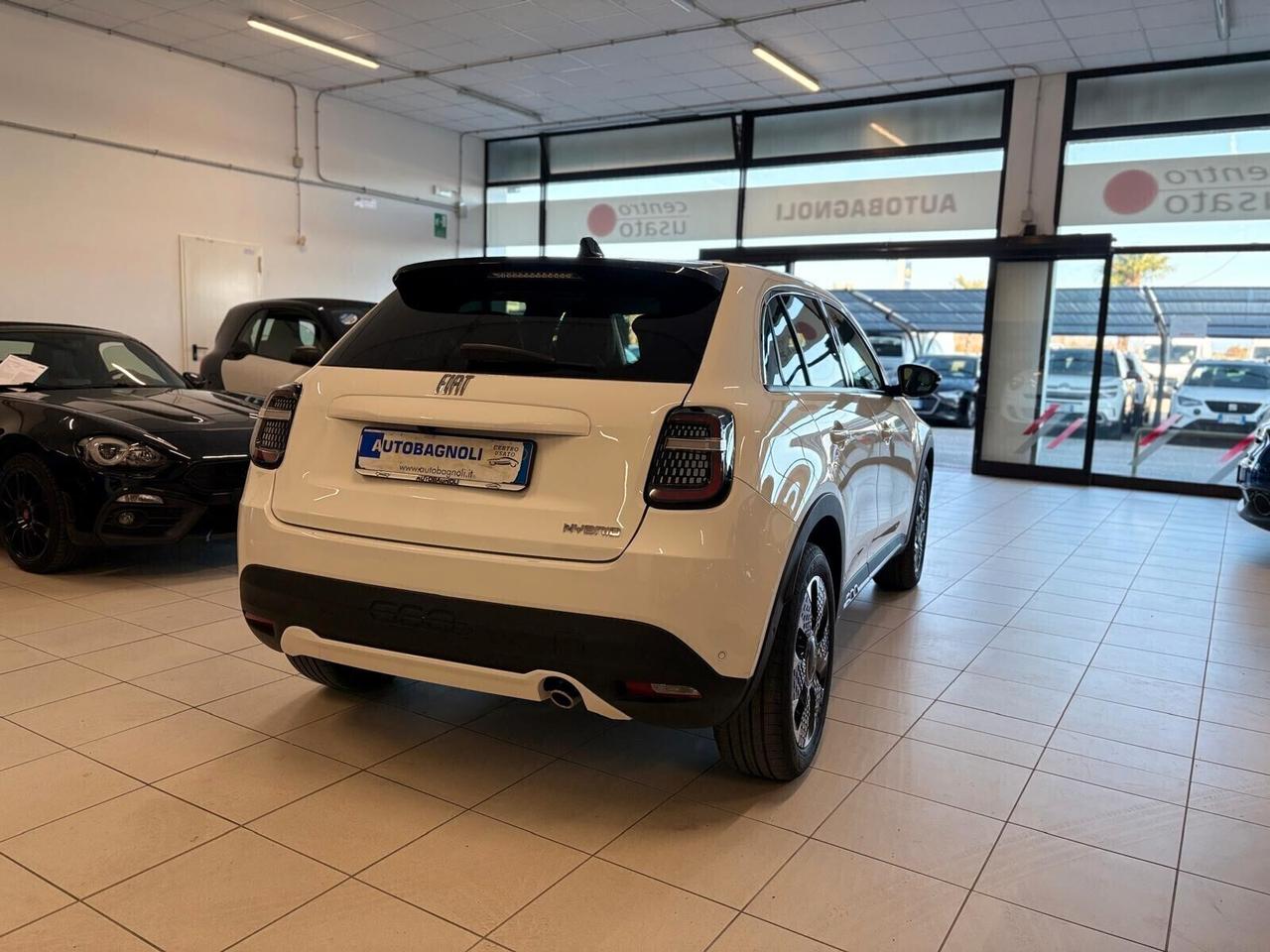 Fiat 600 LA PRIMA Hybrid 110 CV DCT MHEV SPOTICAR