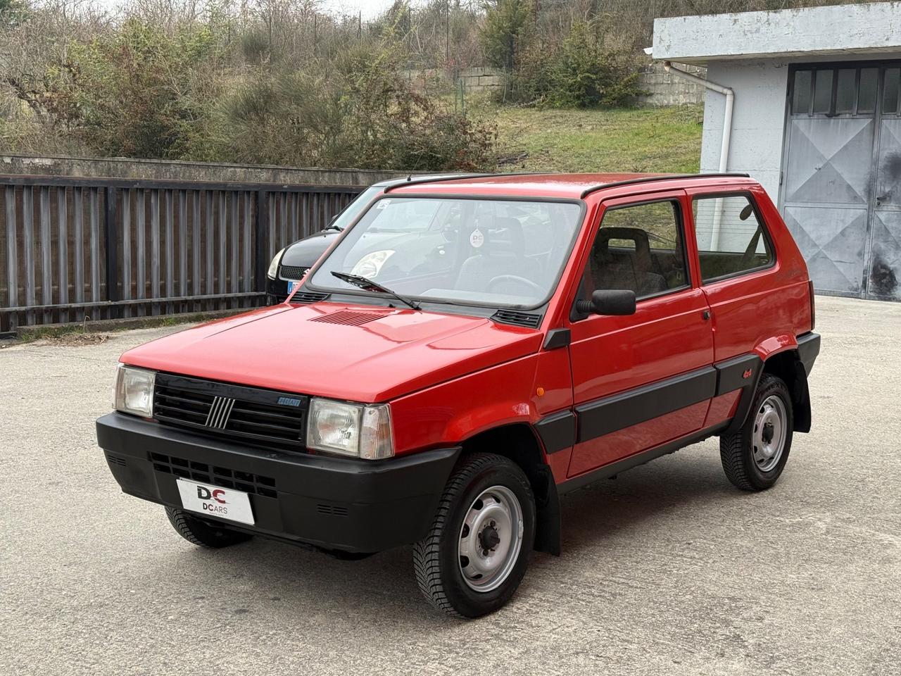 Fiat Panda 1000 4x4 Trekking