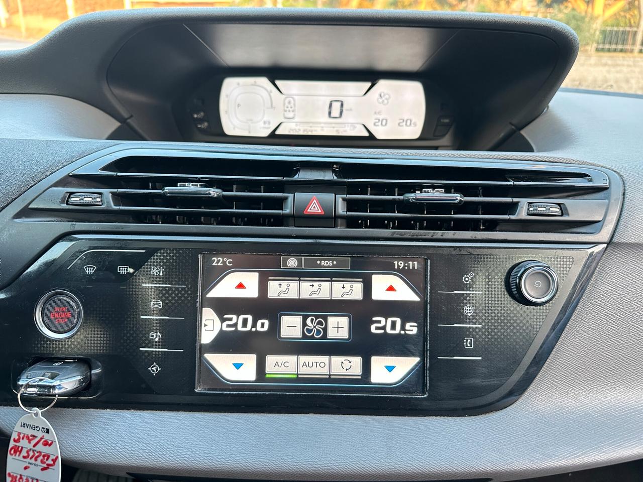 Citroen C4 Picasso BlueHDi 120 S&S EAT6 Seduction