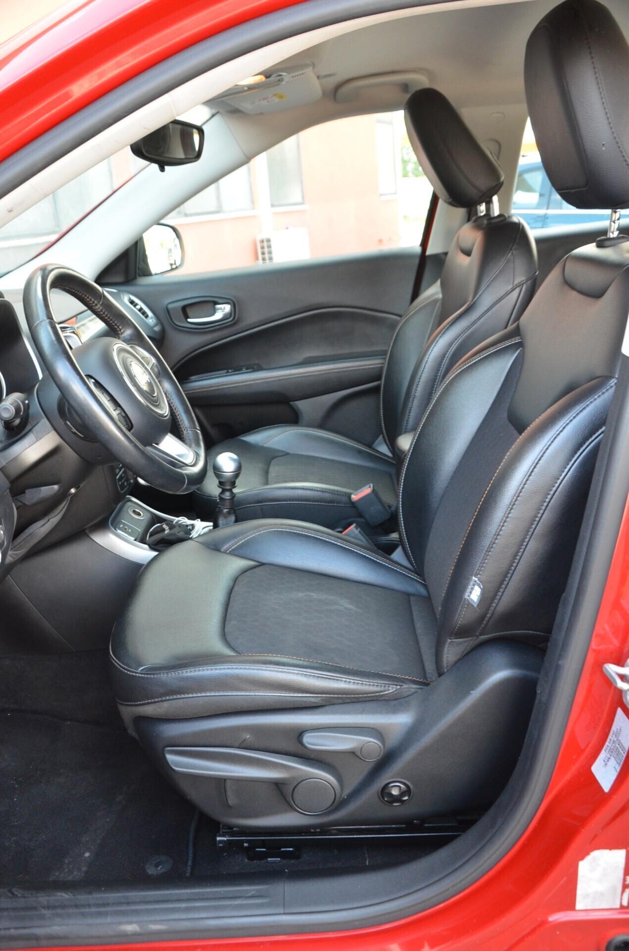 Jeep Compass 1.6 Multijet II 2WD Longitude