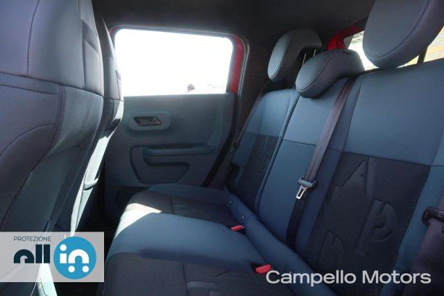 FIAT Grande Panda Grande Panda E Red