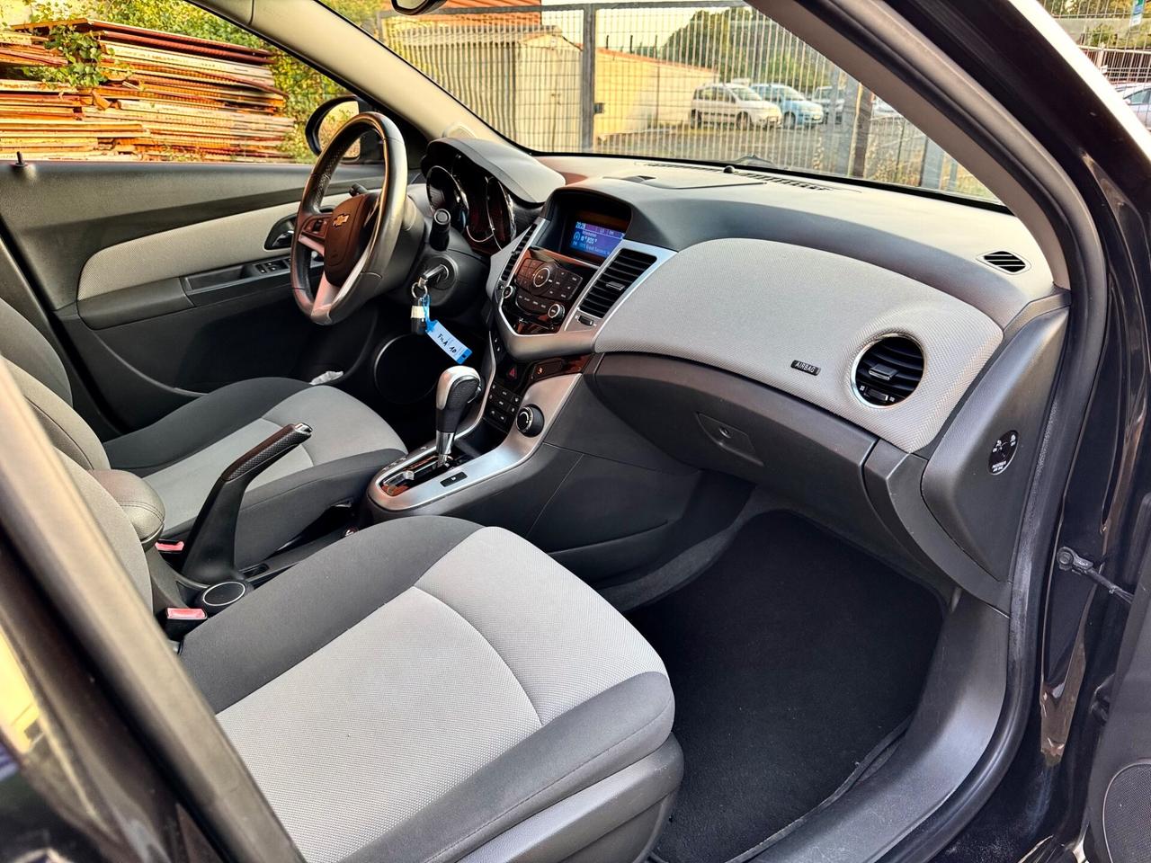 Chevrolet Cruze 2.0 Diesel 150CV 4 porte LT 2010