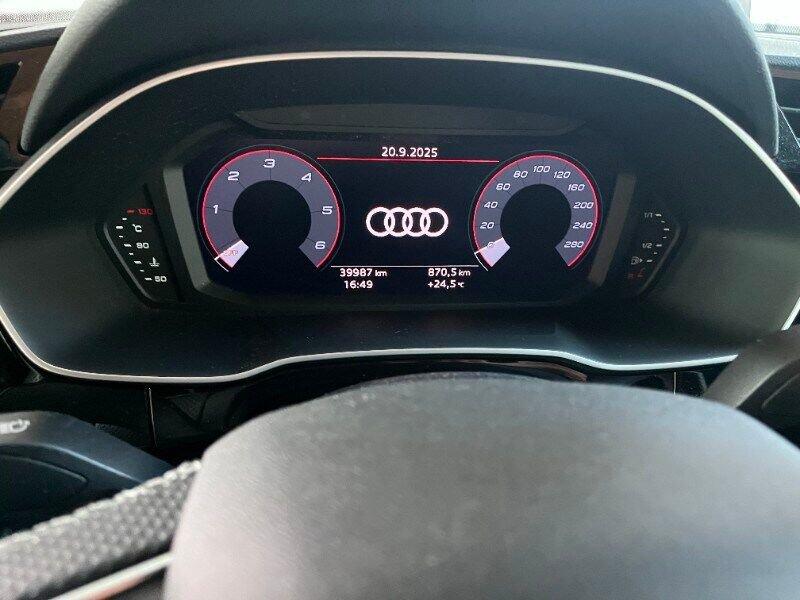 Audi Q3 Q3 SPB 40 TDI quattro S tronic S line edition