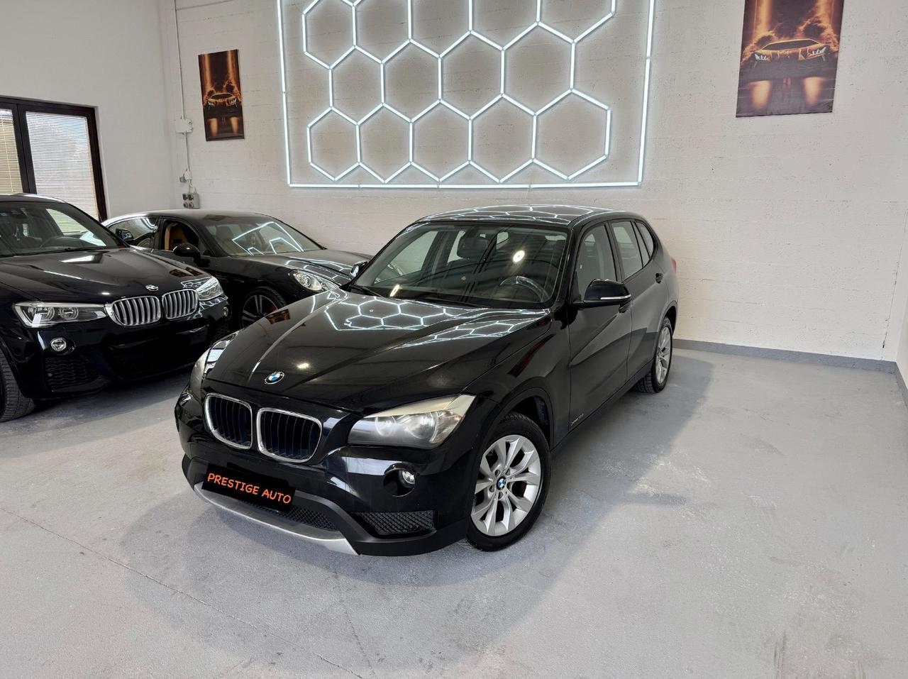 Bmw X1 sDrive18d Msport