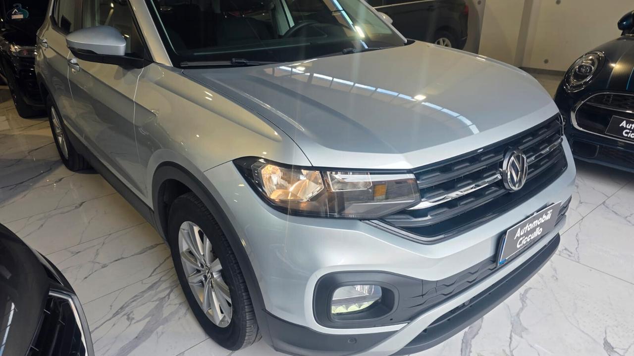 Volkswagen T-Cross 1.0 TSI Style BMT