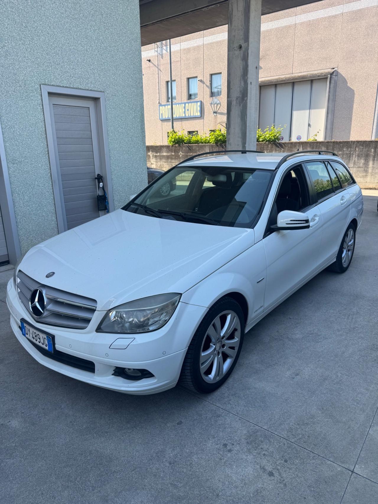 Mercedes-benz C 220 CDI S.W. BlueEFFICIENCY Executive