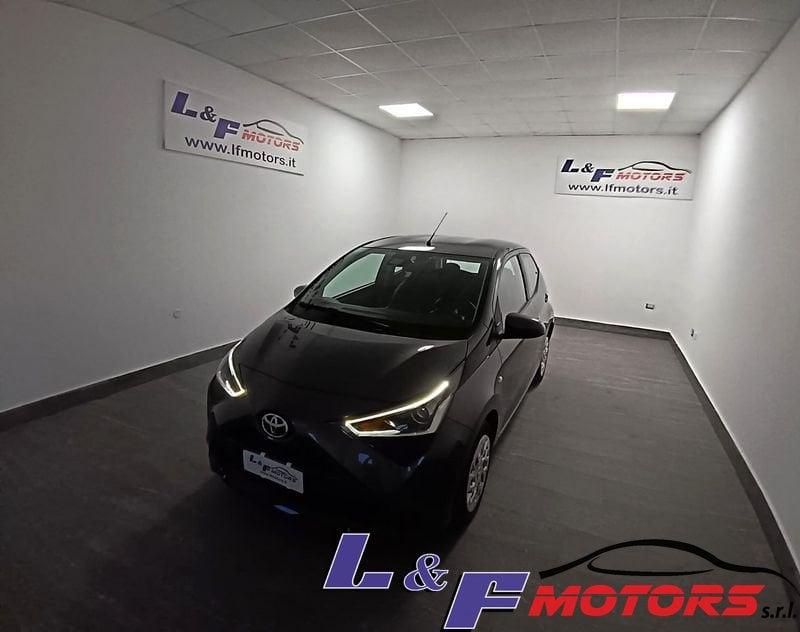 Toyota Aygo 1.0 BENZINA