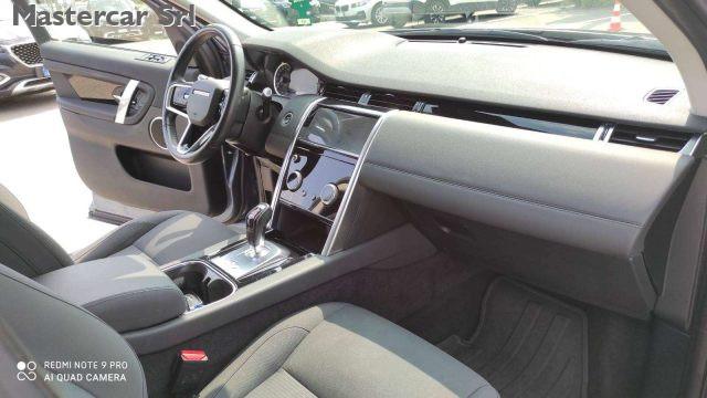 LAND ROVER Discovery Sport 2.0d td4 mhev S awd 163cv auto - GG271RK