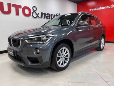 BMW X1 SDRIVE 18D AUTO