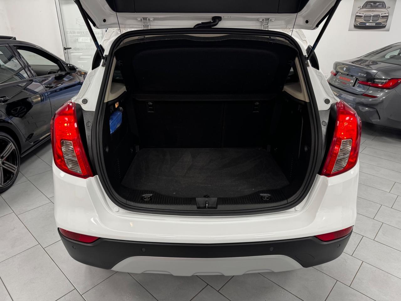Opel Mokka X 1.6 CDTI Ecotec 4x2 Start&Stop Advance
