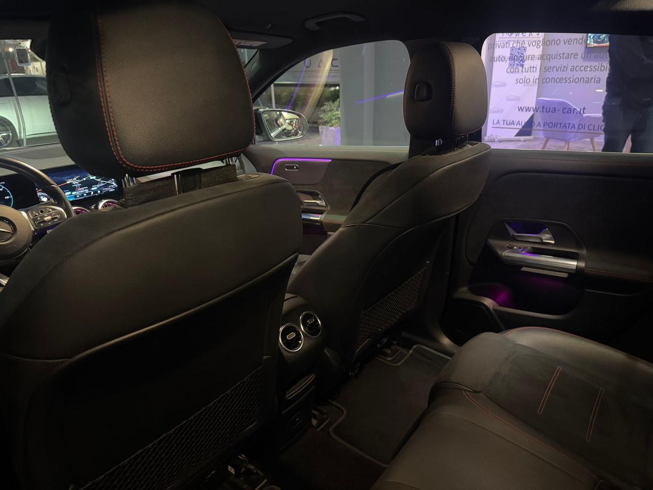 Mercedes-Benz EQA 250 AMG Line Premium GARA #50921