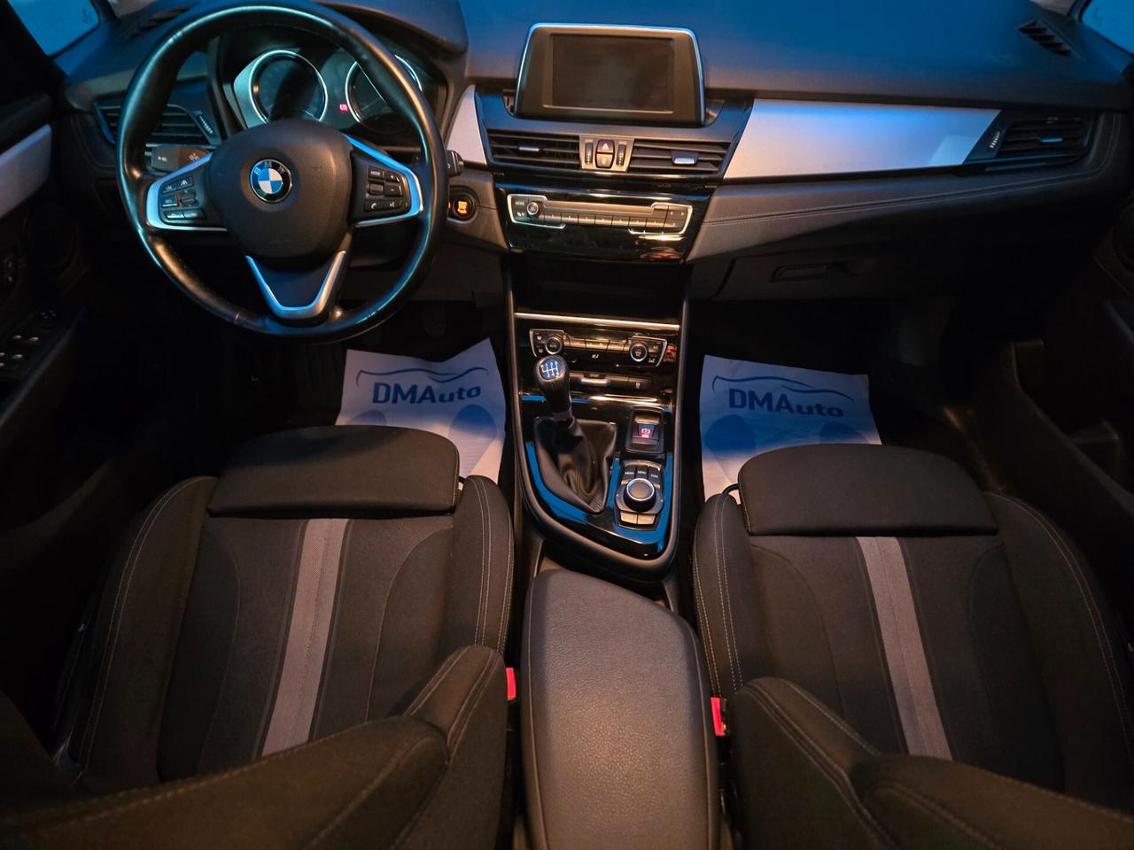 Bmw 216 216d Active Tourer Luxury