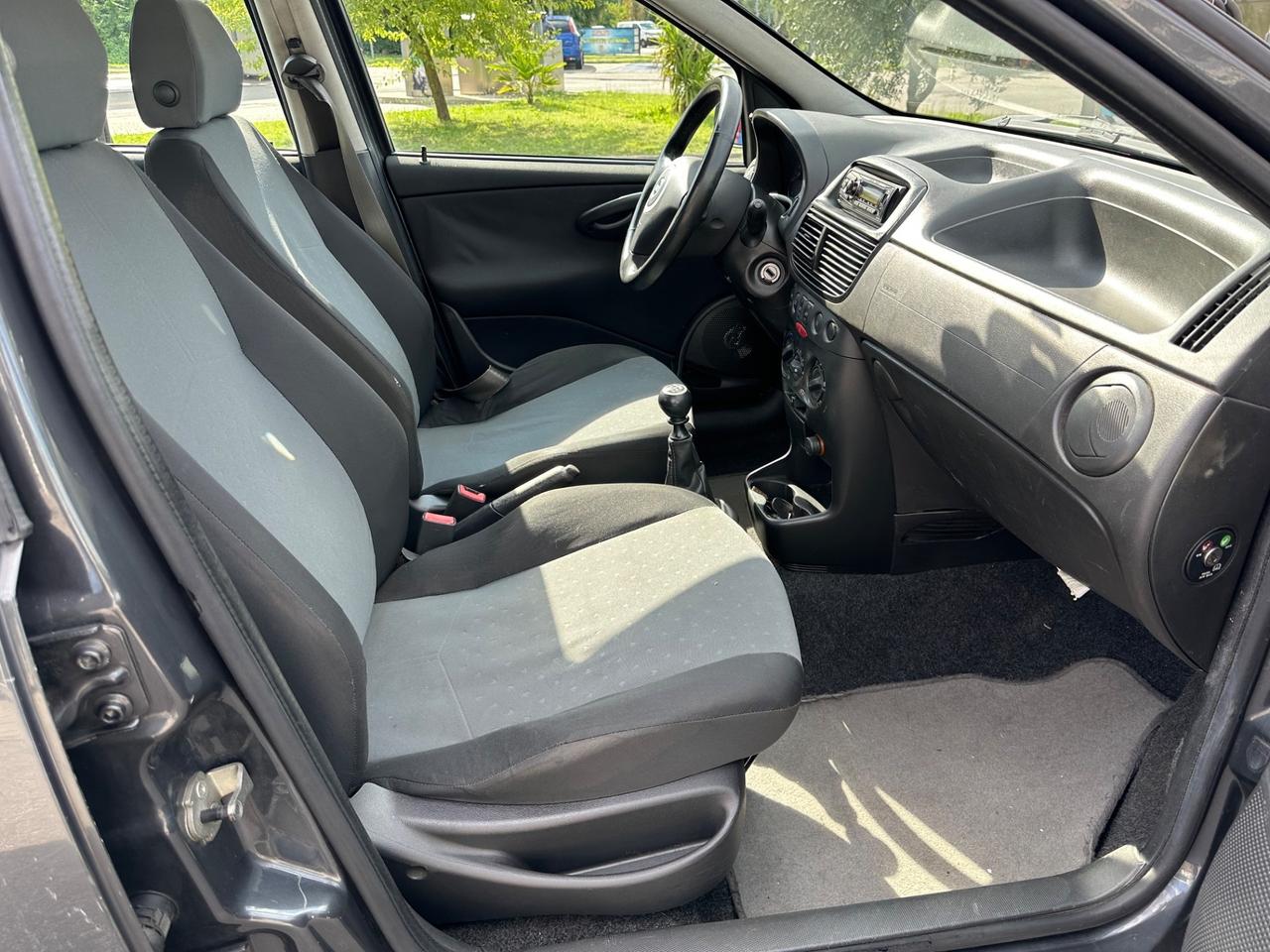 Fiat Punto Classic 1.2 5 porte Active GPL