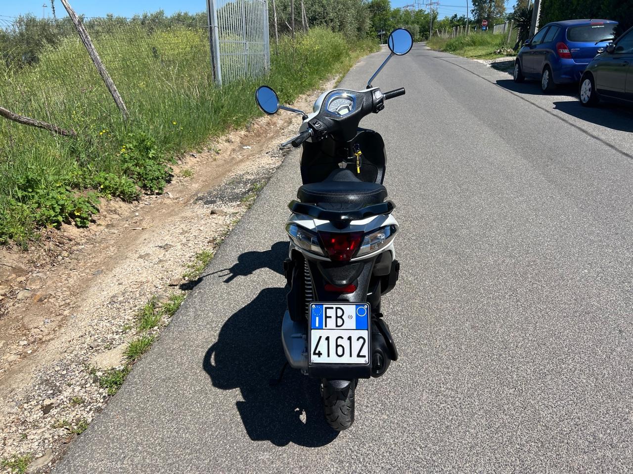 Piaggio Liberty S 125 EURO5