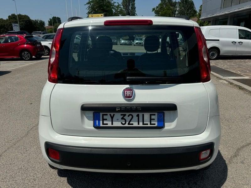 FIAT Panda 1.2 69cv Lounge