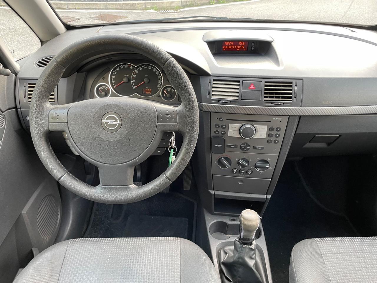 Opel Meriva 1.4 16V Cosmo *neo patentati *