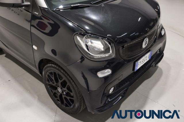 SMART ForTwo 70 1.0 TWINAMIC BRABUS STYLE