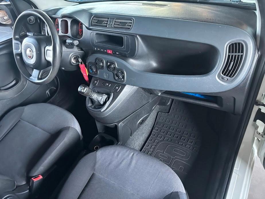 Fiat Panda 1.2 Van 69CV 58.000KM