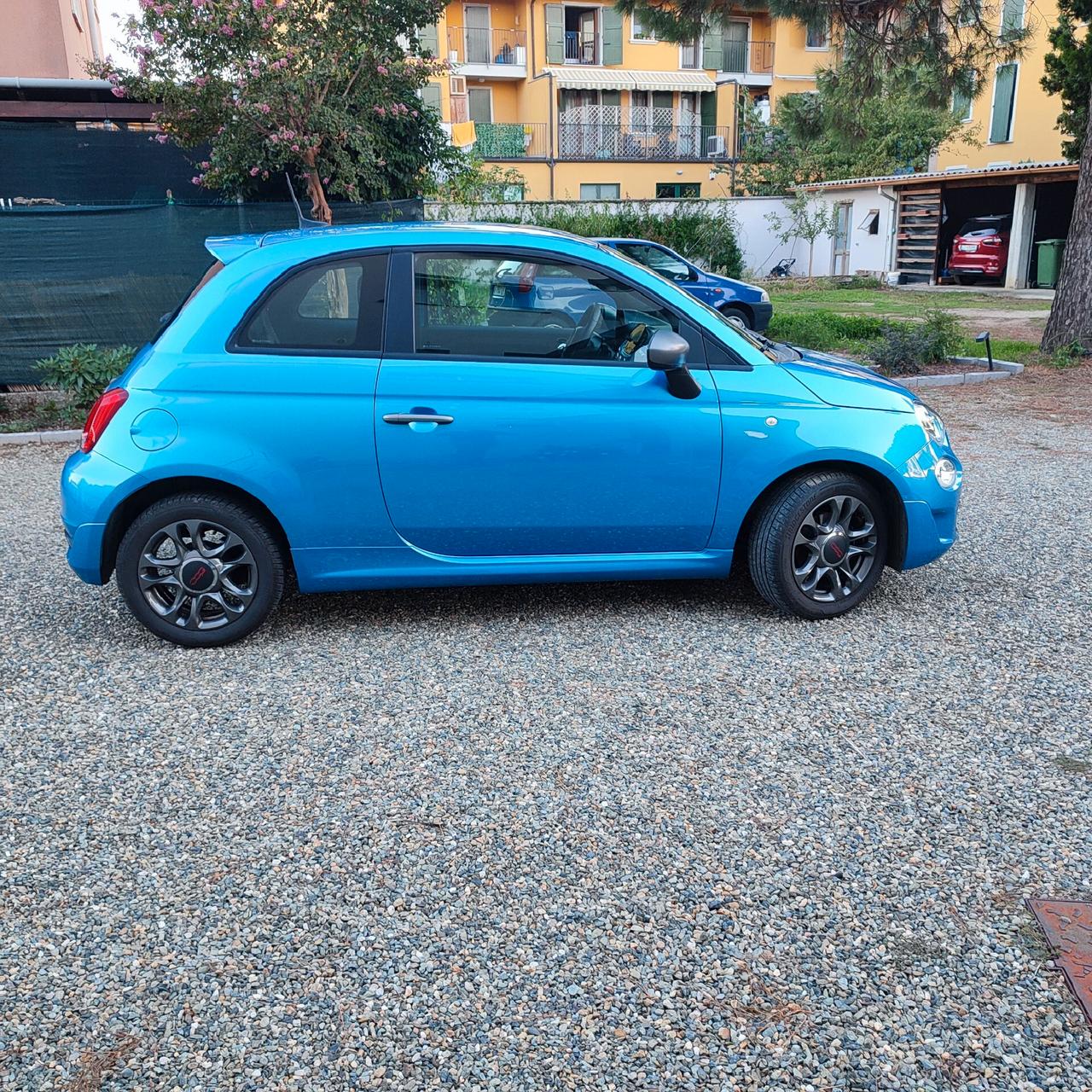 Fiat 500 1.0 Hybrid Sport