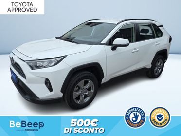 Toyota RAV4 2.5 VVT-IE H ACTIVE 2WD 218CV E-CVT
