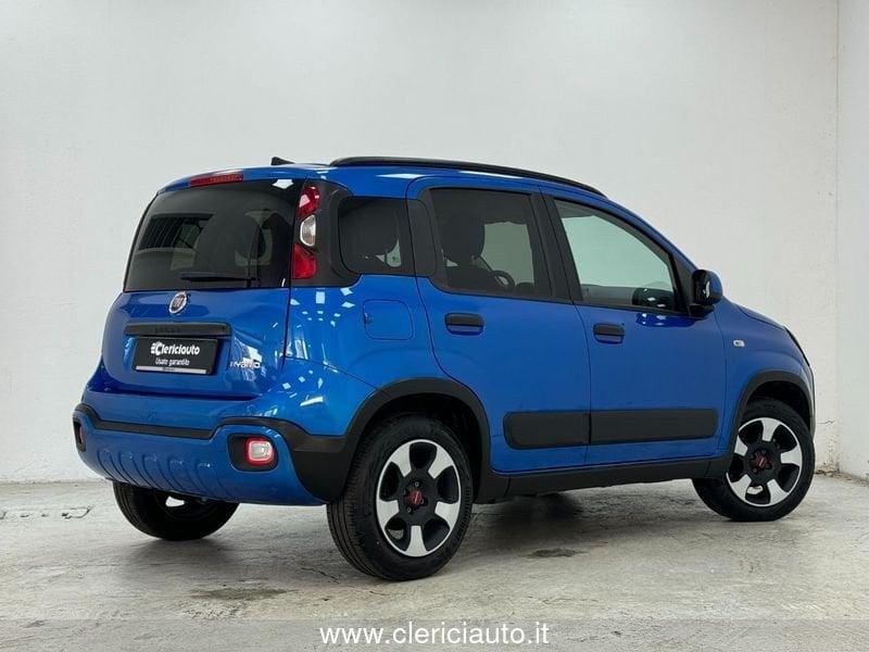 FIAT Panda Cross 1.0 FireFly S&S Hybrid