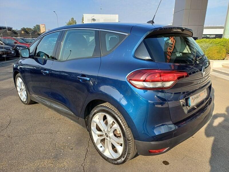 Renault Scénic 1.3 tce Intens 140cv 1°PROP-KM CERTIFICATI