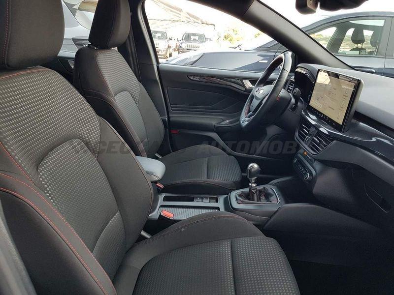 Ford Focus Focus SW 1.0t ecoboost h ST-Line 125cv