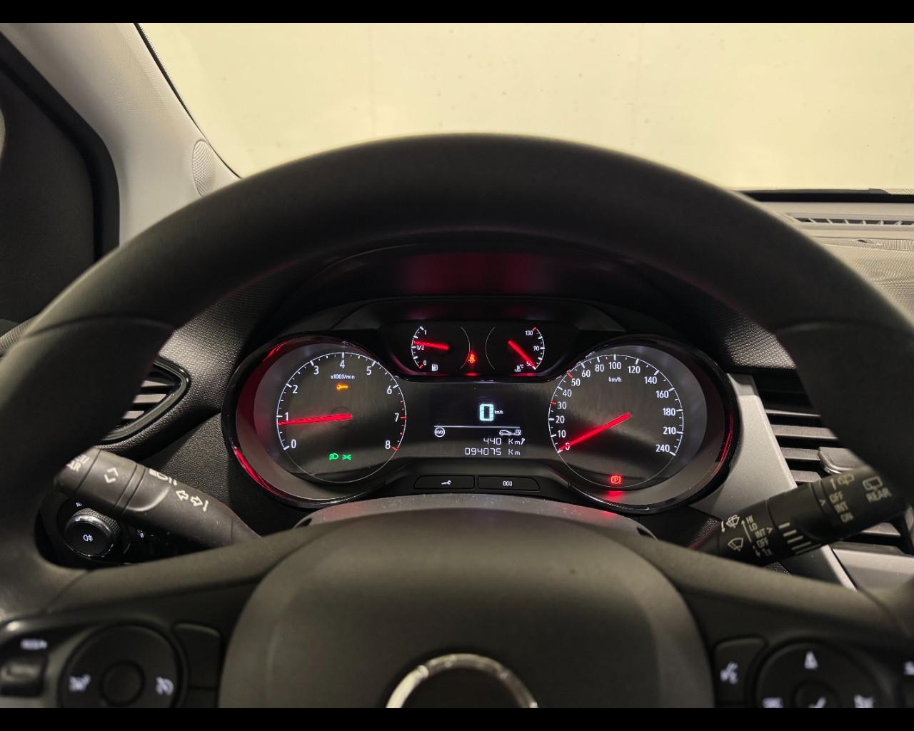 OPEL CROSSLAND X 1.2
