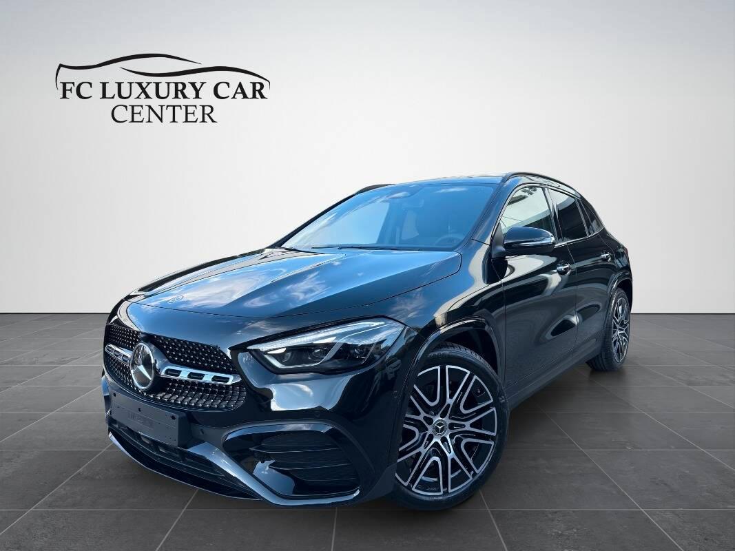 Mercedes Classe GLA 200 d AMG Line Premium auto