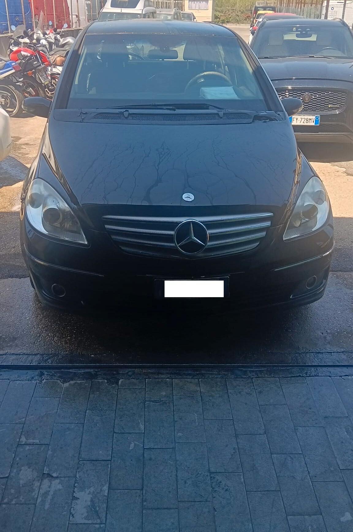 Mercedes-benz B 200 d Automatic Executive