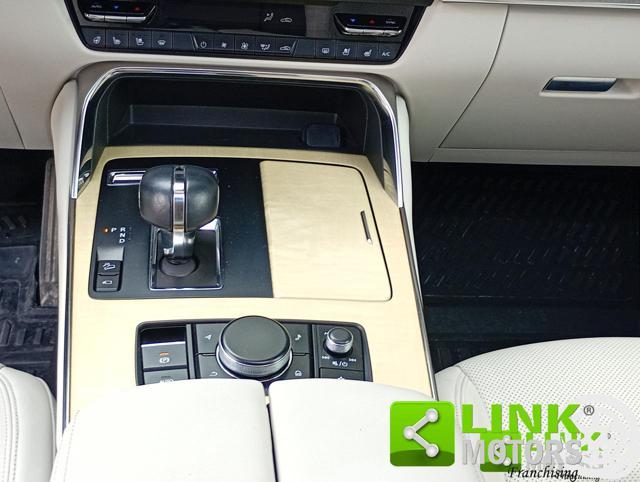 MAZDA CX-60 3.3 Hybrid Exclusive Line Comfort Takumi