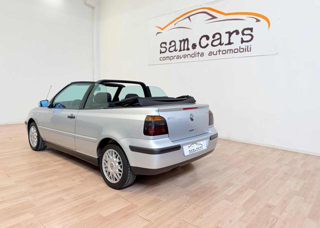VOLKSWAGEN Golf Cabriolet 2.0 cat Highline