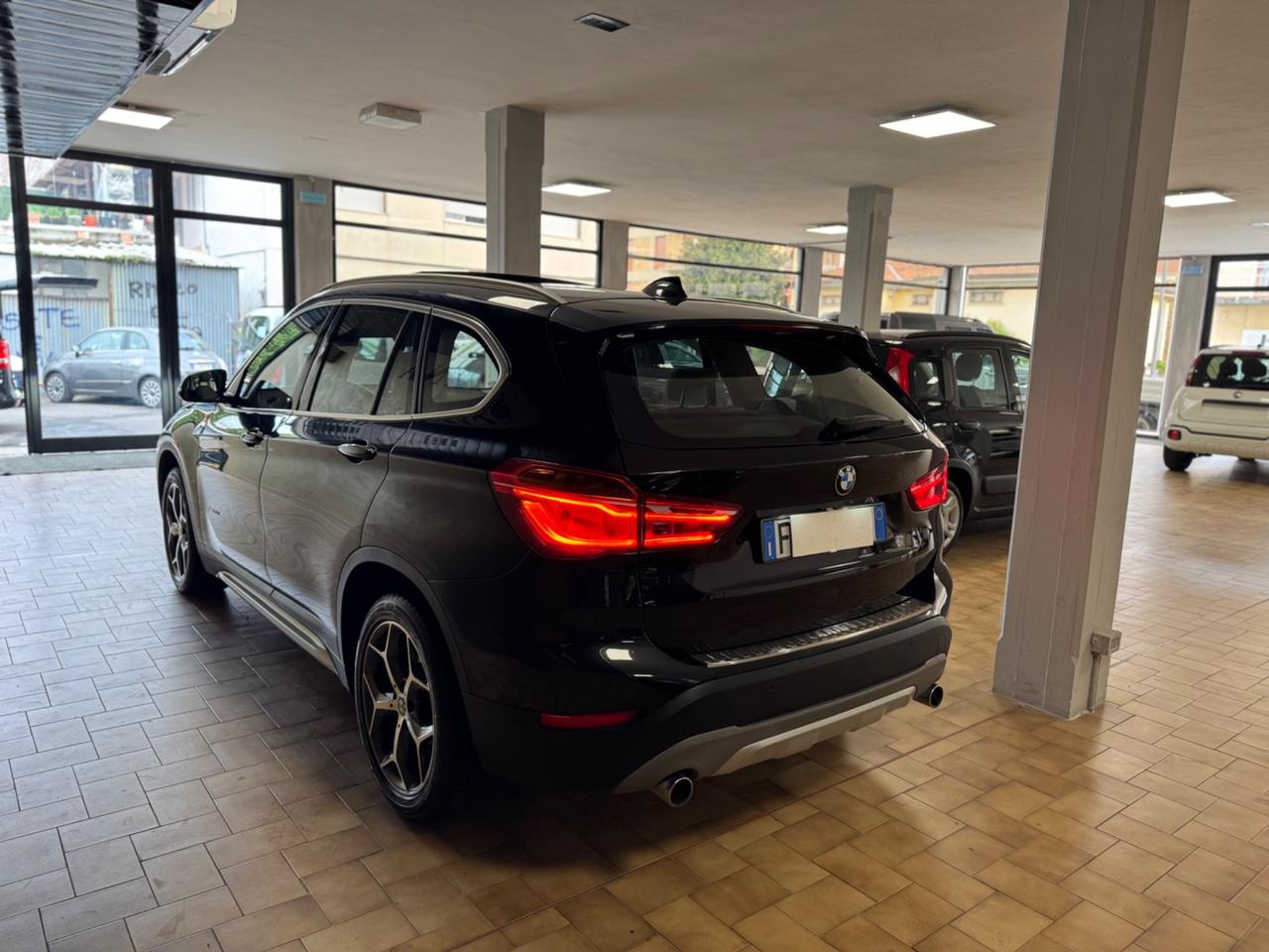 Bmw X1 xDrive20d Sport