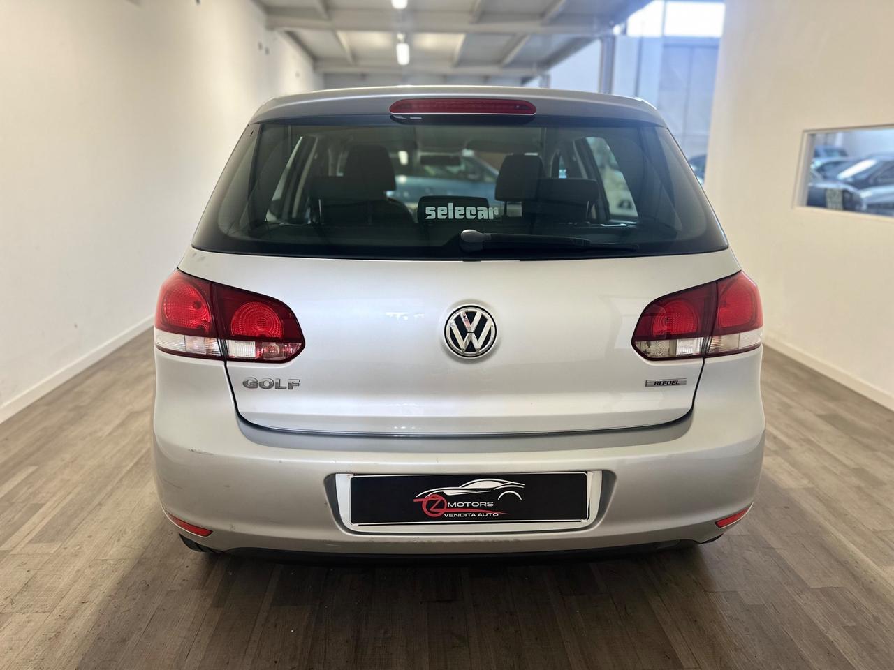 Volkswagen Golf 1.6 5p. Highline BiFuel GPL NEOPATENTATI
