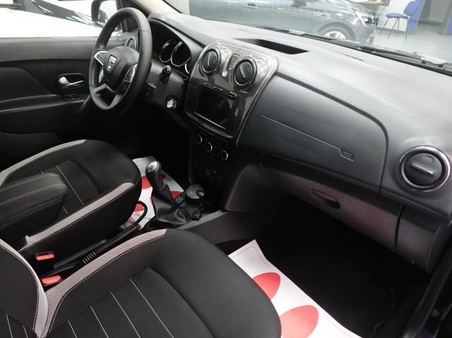Dacia Sandero 0.9 TCE GPL 90 CV STEPWAY COMFORT