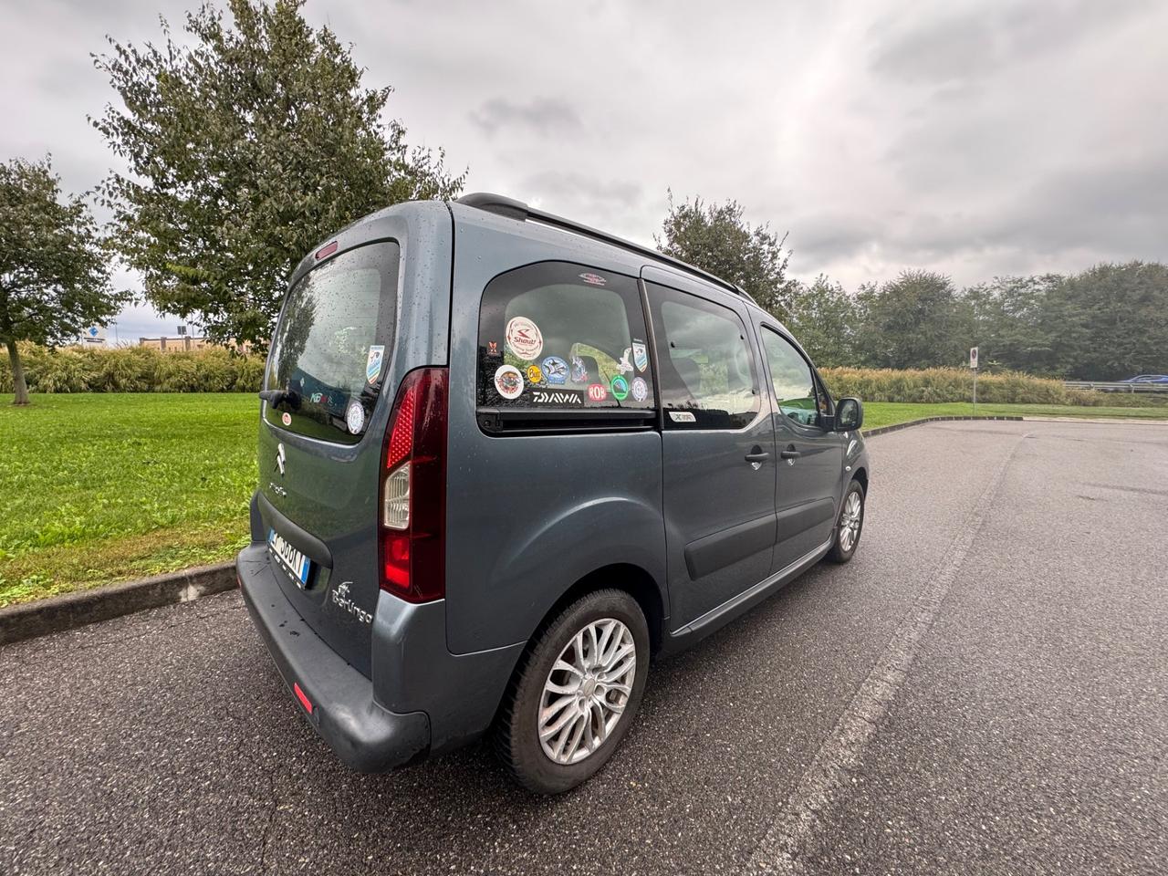 Citroen Berlingo 1.6 8V HDi 110CV FAP Multispace