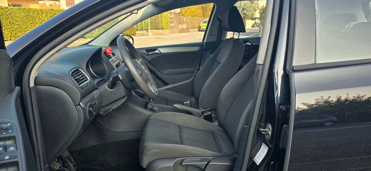 Volkswagen Golf Business 1.6 TDI 5p. Highline