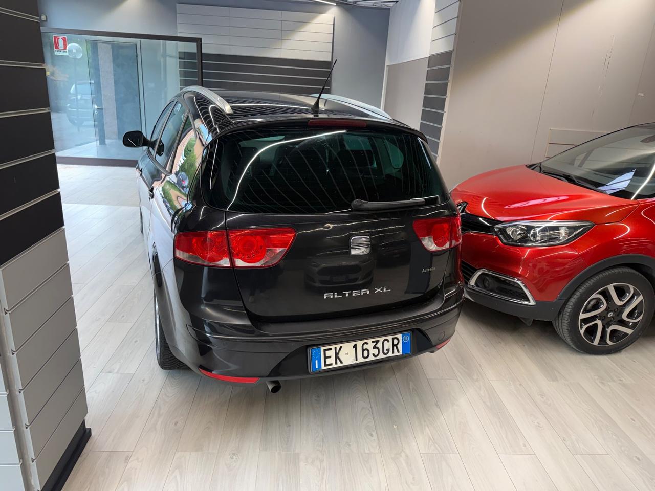 Seat Altea XL 1.6 TDI 105 CV CR DPF Style unico proprietario
