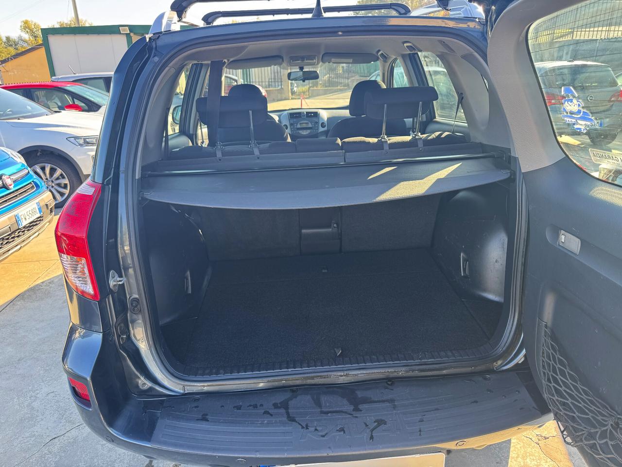 Toyota Rav-4 2.2 D-4D 136CV 4WD/GANCIO TRAINO