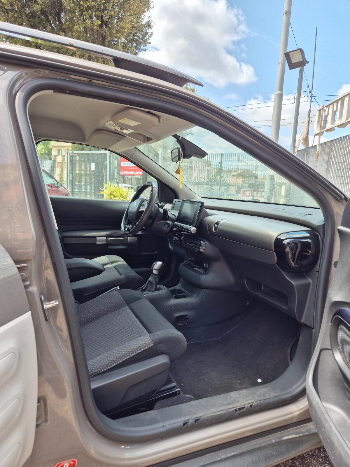 Citroen C4 Cactus BlueHDi 100 Feel