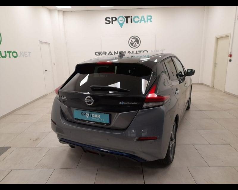 Nissan Leaf II e+ Tekna 62kWh 217cv