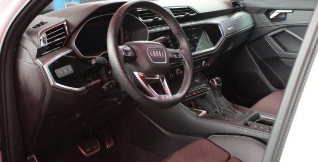 AUDI Q3 SPB 35 TDI S tronic S line edition