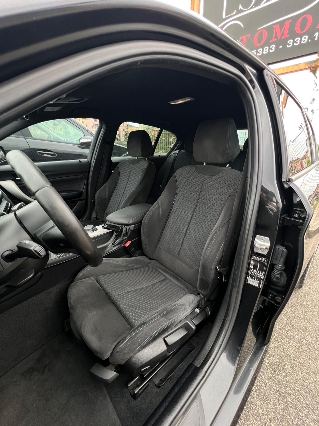 Bmw 116 116d 5p. Msport