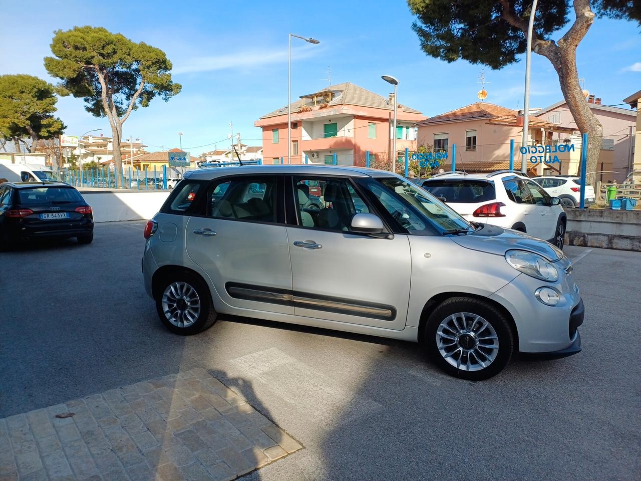Fiat 500L 1.3 Multijet 85 CV Lounge
