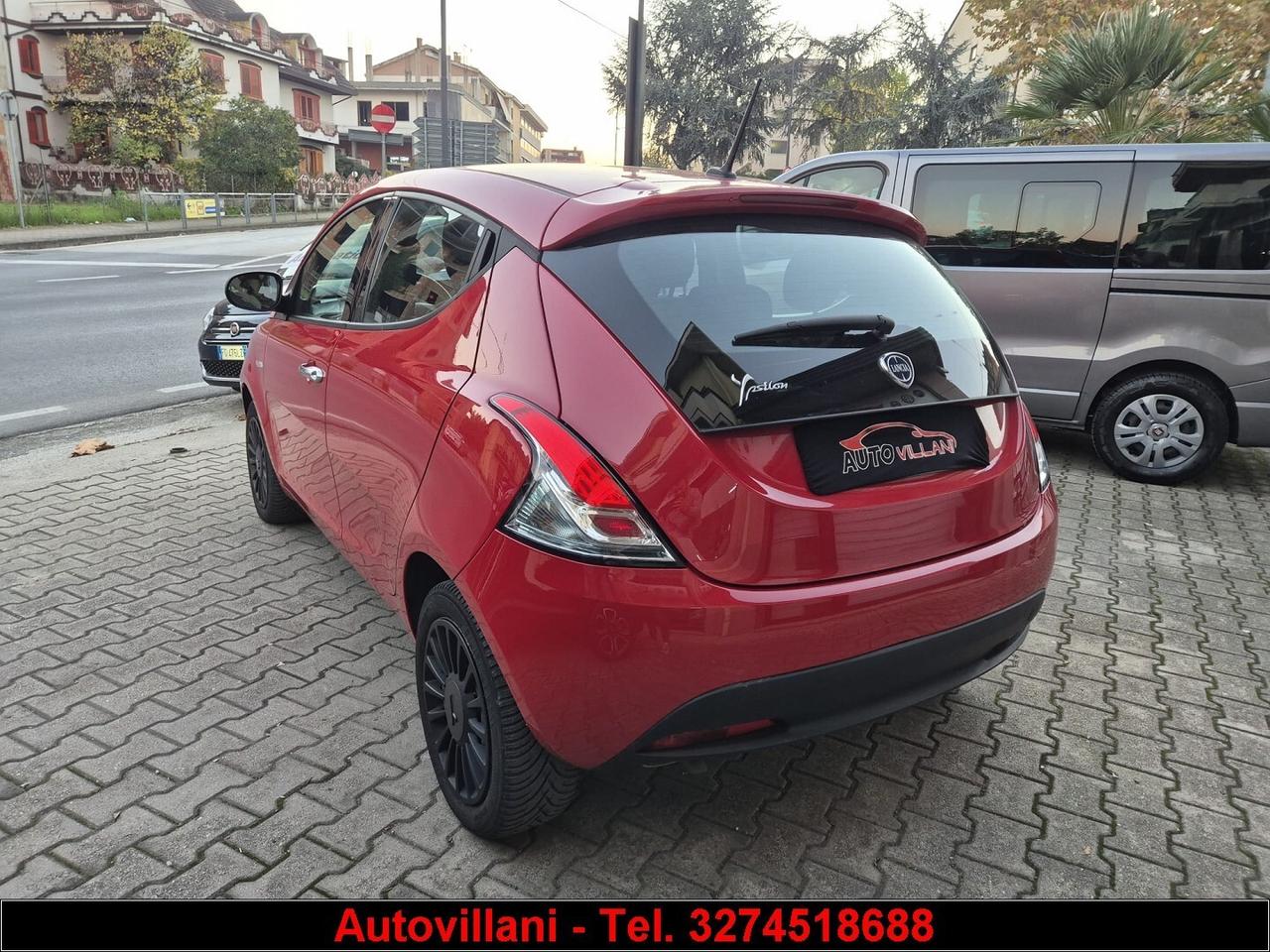 LANCIA YPSILON 1.2 69cv 5p GPL Alberta Ferrett 202