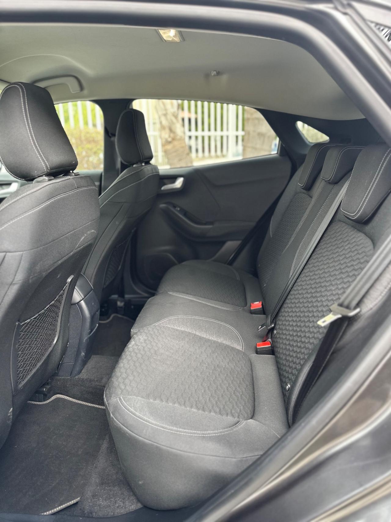 Ford Puma 1.0 EcoBoost 125 CV