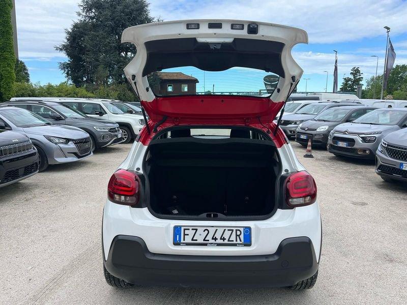 Citroën C3 BlueHDi 100 S&S Shine