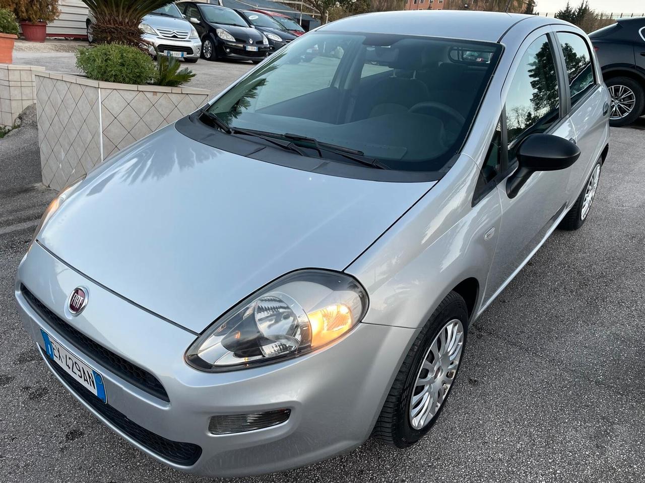 Fiat Punto 1.3 MJT II S&S 85 CV Autocarro 5 porte ECO Street