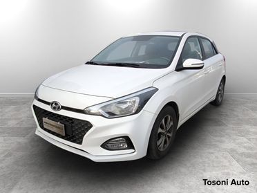 HYUNDAI i20 5p 1.2 mpi Advanced 75cv